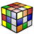 Rubiks Cube Full Icon